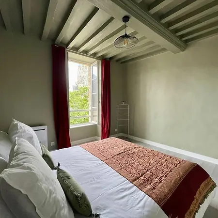 Le Liberty By Melrose Appartement Bayeux Buitenkant foto