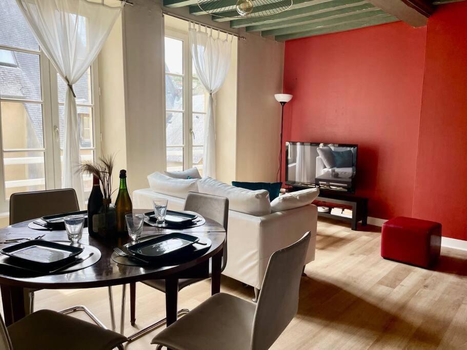 Apartment Le Liberty By Melrose Bayeux