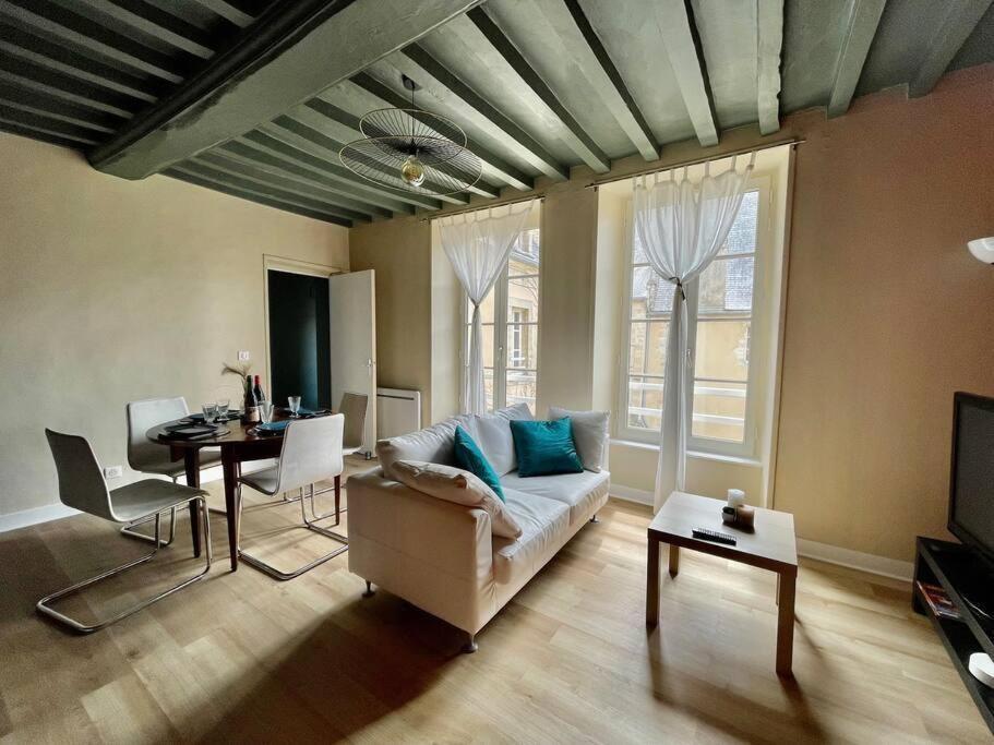 Appartement Le Liberty By Melrose Bayeux